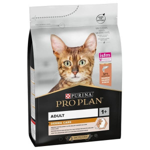 PRO PLAN CAT DERMA CARE SALMON sausā barība kaķiem Lasis 10kg